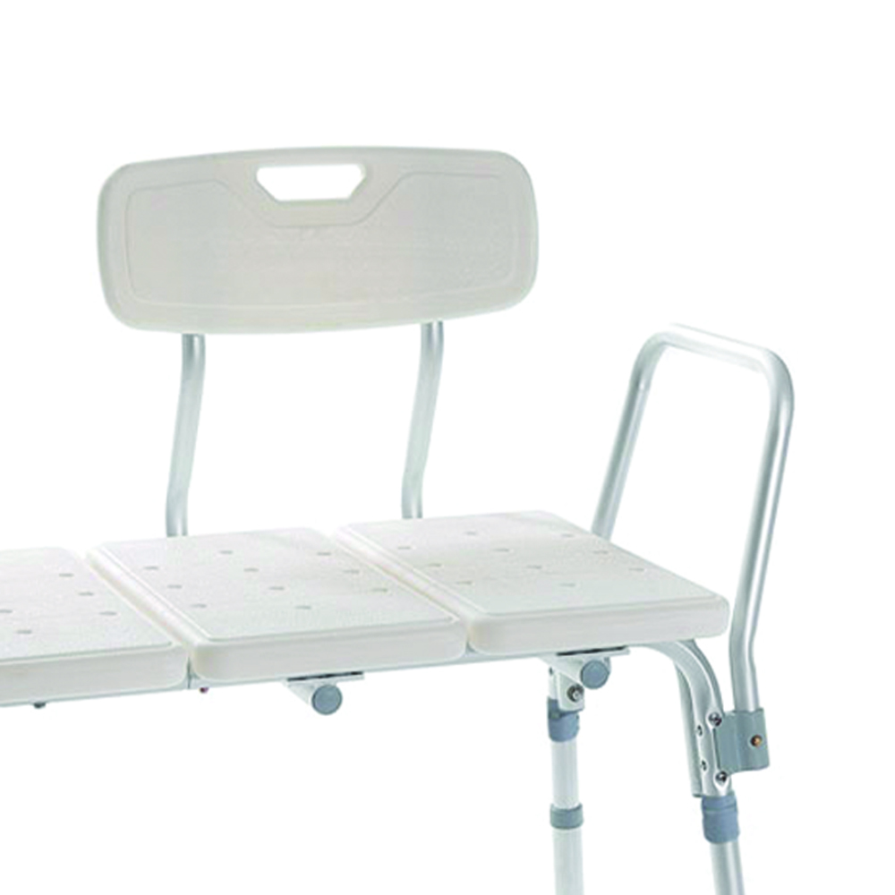 Bath and shower chairs - Mopedia Wave Transfer Seat For Tub