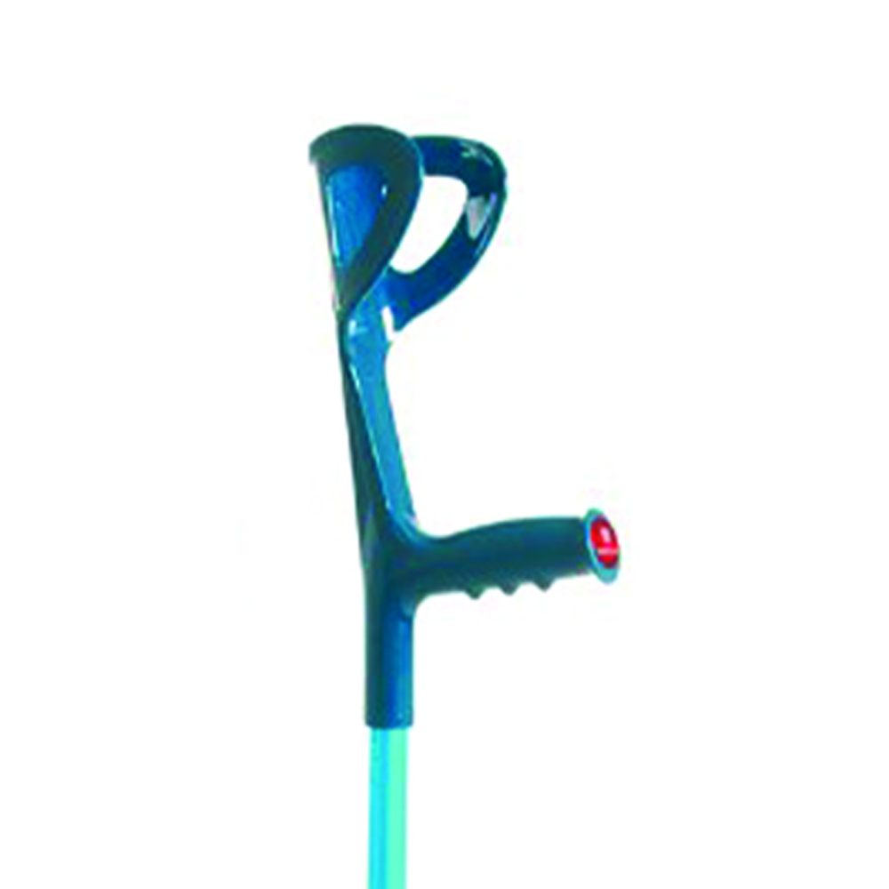 Crutches - Mopedia Pair Of Brio Forearm Crutches
