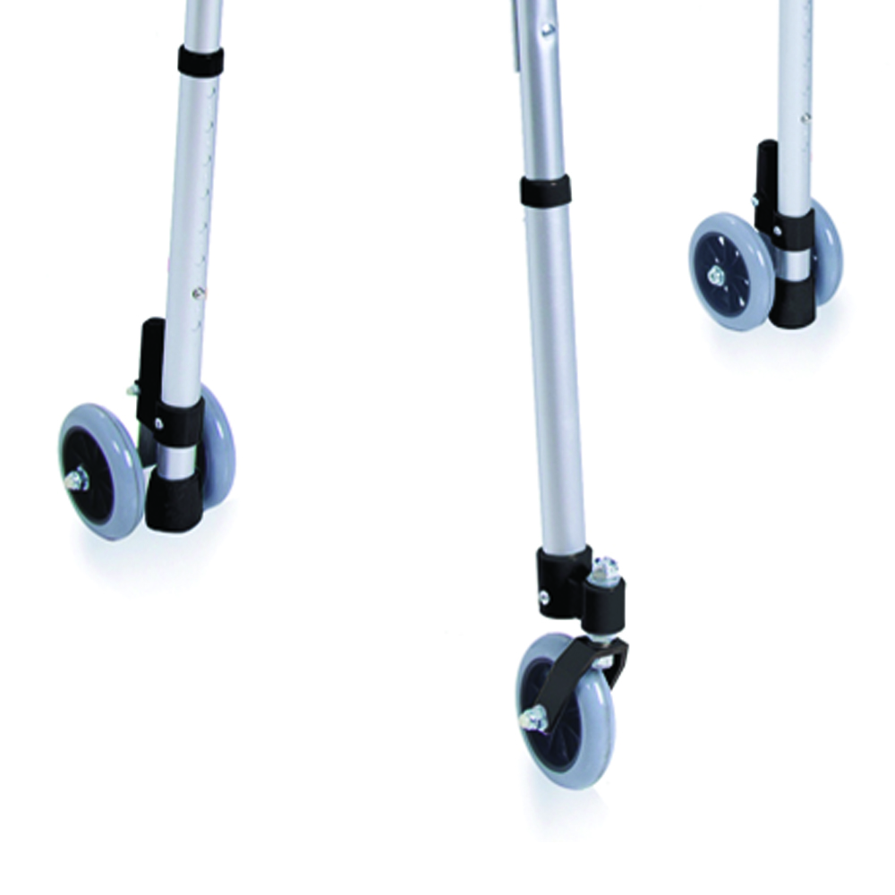 Rollator Walkers - Mopedia Db335 Folding Rollator Walker For The Elderly And Disabled With 4 Wheels