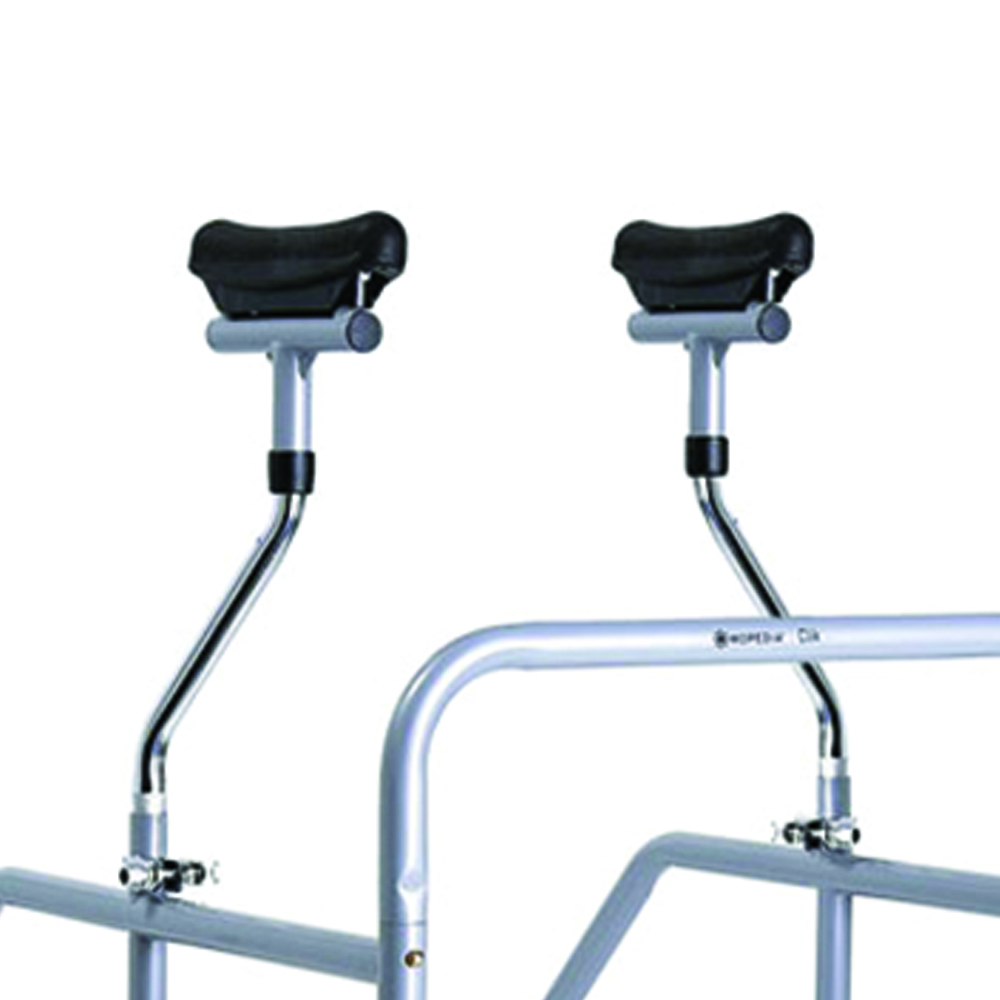 Rollatos walkers - Mopedia Clik Underarm Rollator Walker, Removable For The Elderly And Disabled