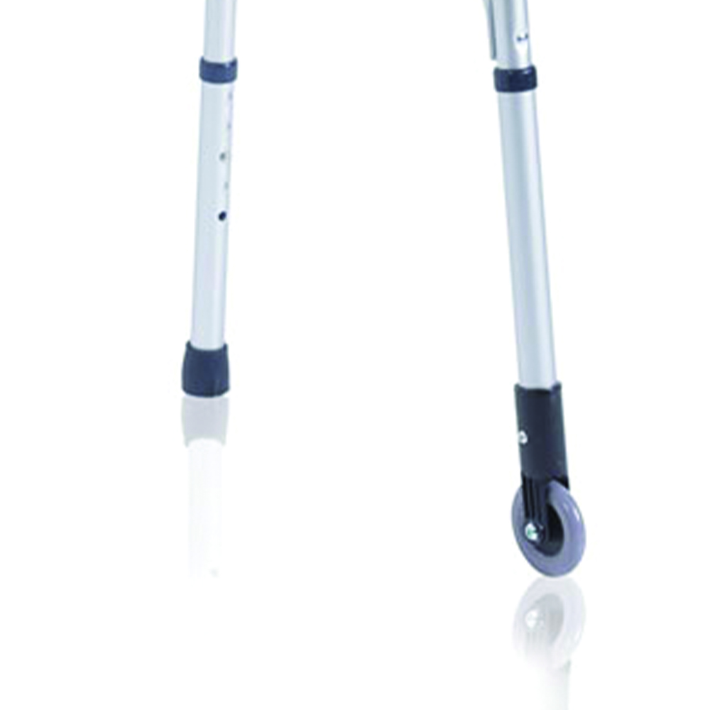 Rollator Walkers - Mopedia Db200 Folding Rollator Walker For The Elderly And Disabled With 2 Wheels
