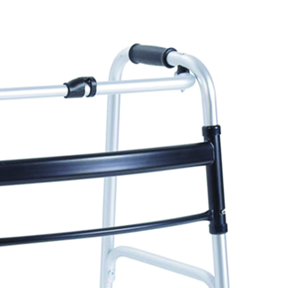Rollator Walkers - Mopedia Db200 Folding Rollator Walker For The Elderly And Disabled With 2 Wheels
