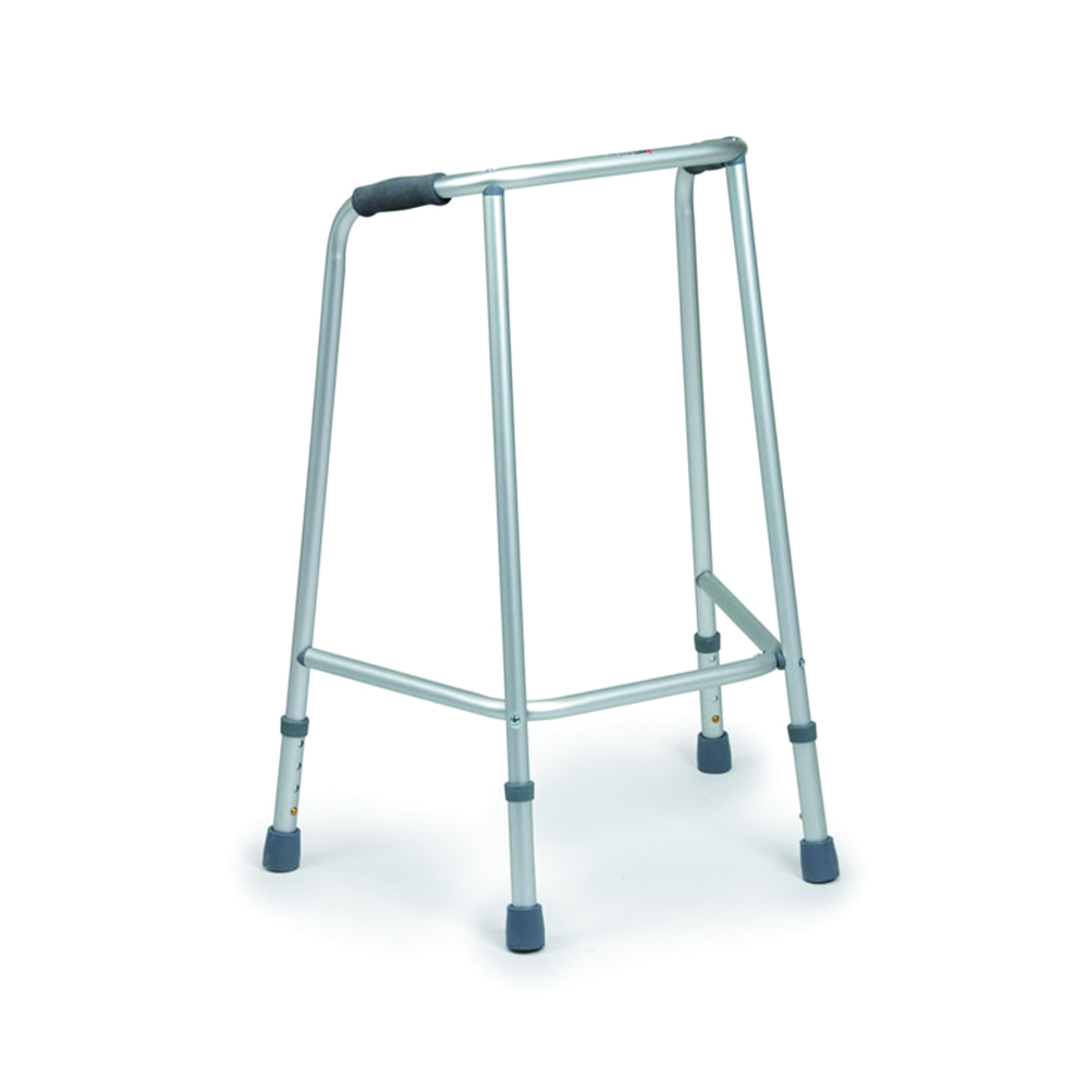 Rollatos walkers - Mopedia Fixed Height Adjustable Walker Rollator Walker For The Elderly And Disabled