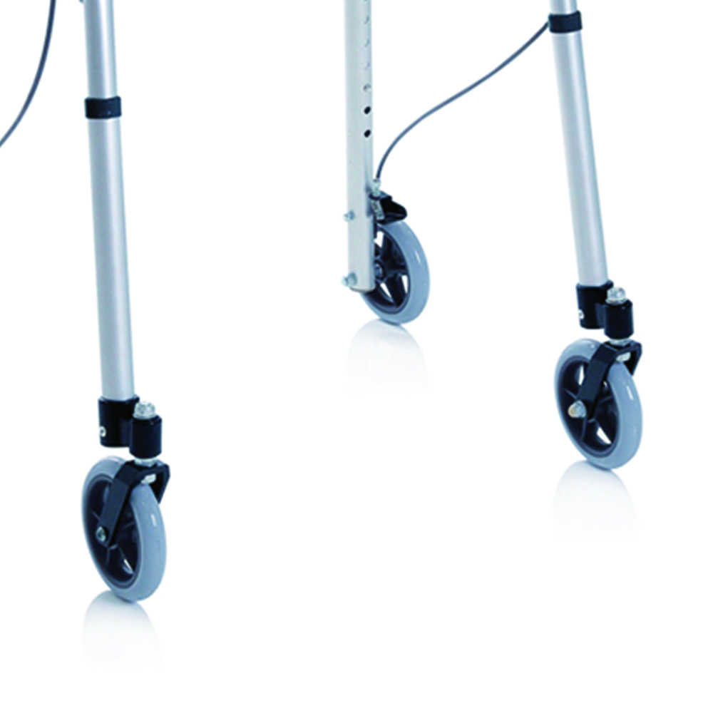 Rollator Walkers - Mopedia Db350 Folding Rollator Walker For The Elderly And Disabled With 4 Wheels