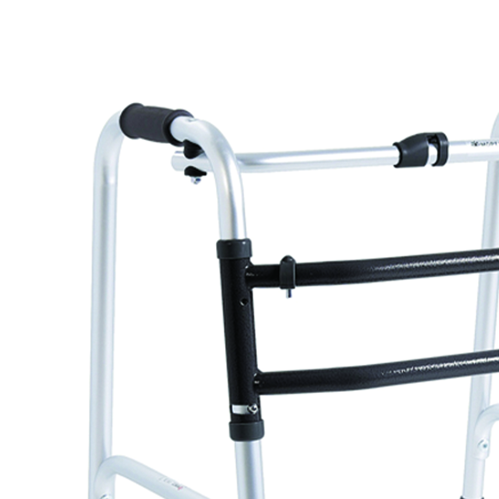 Rollator Walkers - Mopedia Db115 Folding Rollator Walker For The Elderly And Disabled With 4 Tips