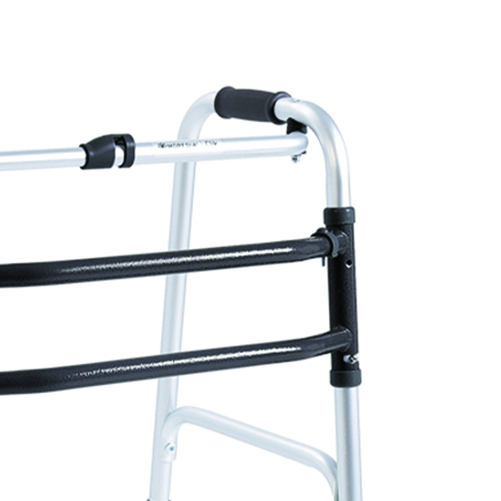 Rollator Walkers - Mopedia Db115 Folding Rollator Walker For The Elderly And Disabled With 4 Tips