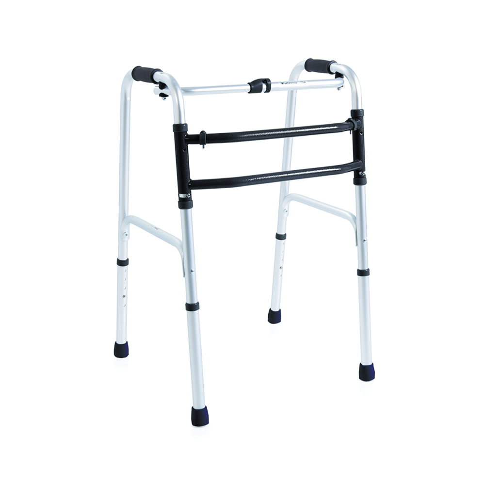 Rollator Walkers - Mopedia Db115 Folding Rollator Walker For The Elderly And Disabled With 4 Tips