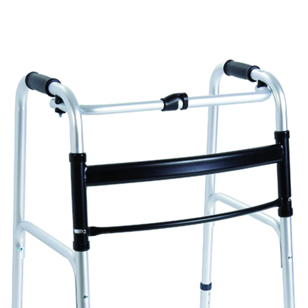 Rollator Walkers - Mopedia Clik Db105 Folding Rollator Walker For The Elderly With 4 Tips