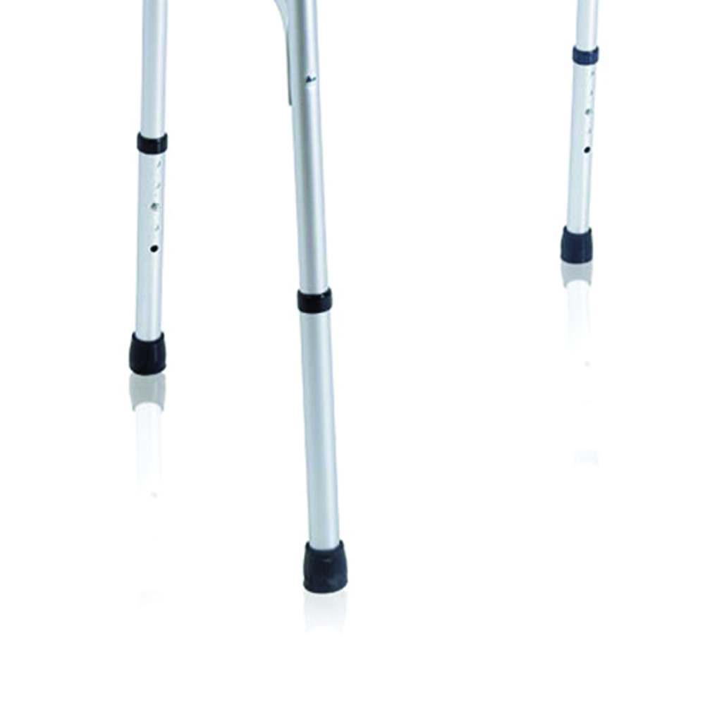 Rollator Walkers - Mopedia Clik Db105 Folding Rollator Walker For The Elderly With 4 Tips