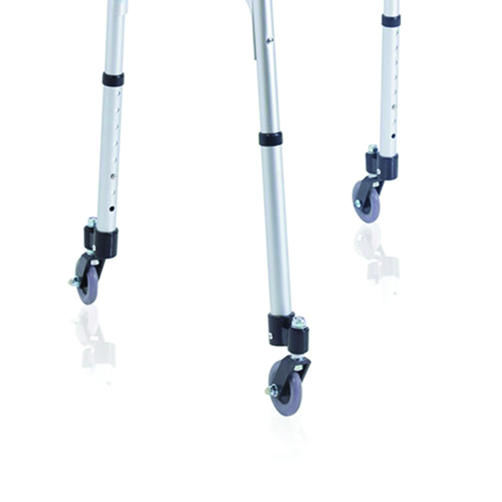 Rollator Walkers - Mopedia Folding Rollator Walker Rp733 Walker For Elderly Disabled 4 Wheels