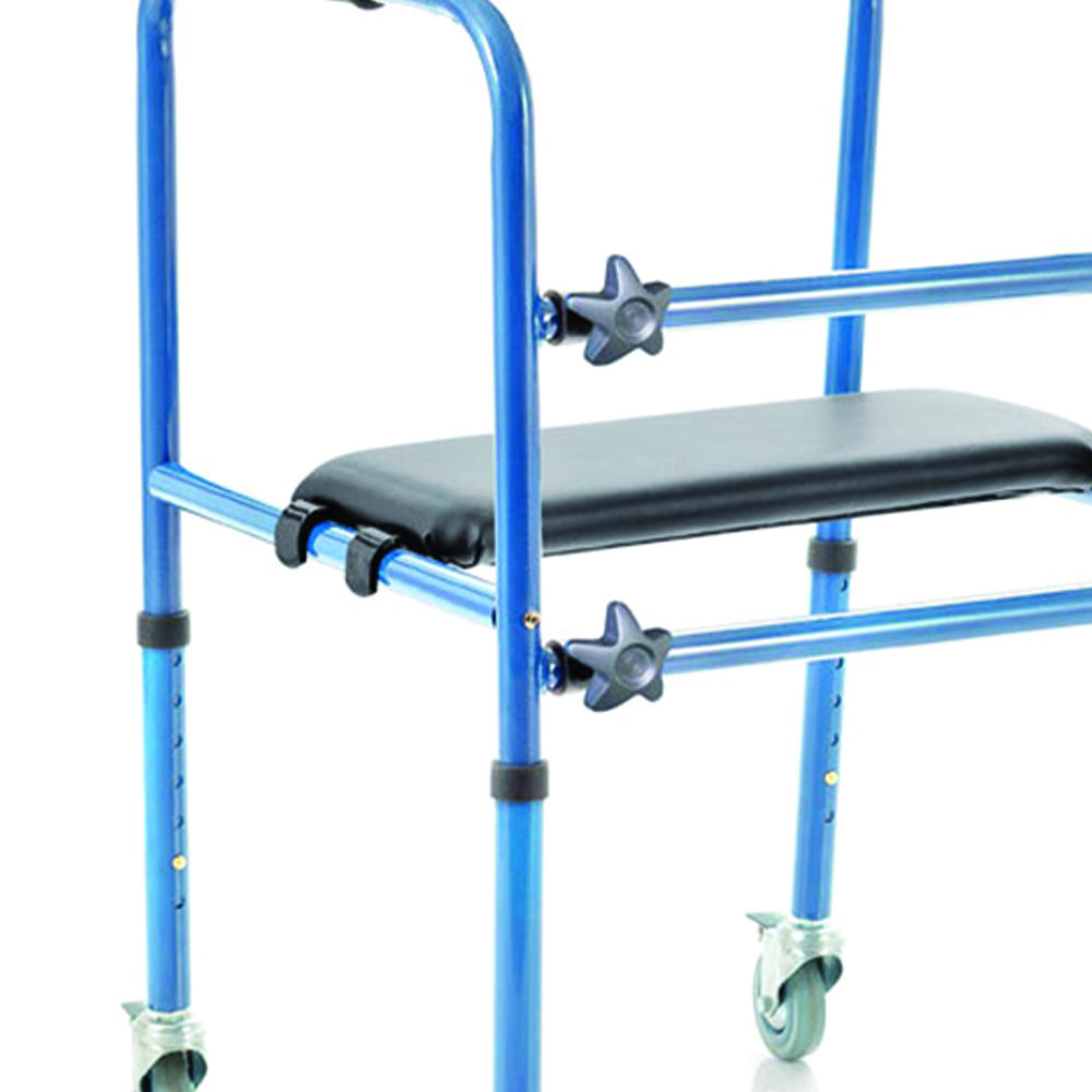 Rollator Walkers - Mopedia Db315 Folding Rollator Walker For The Elderly And Disabled With 4 Wheels