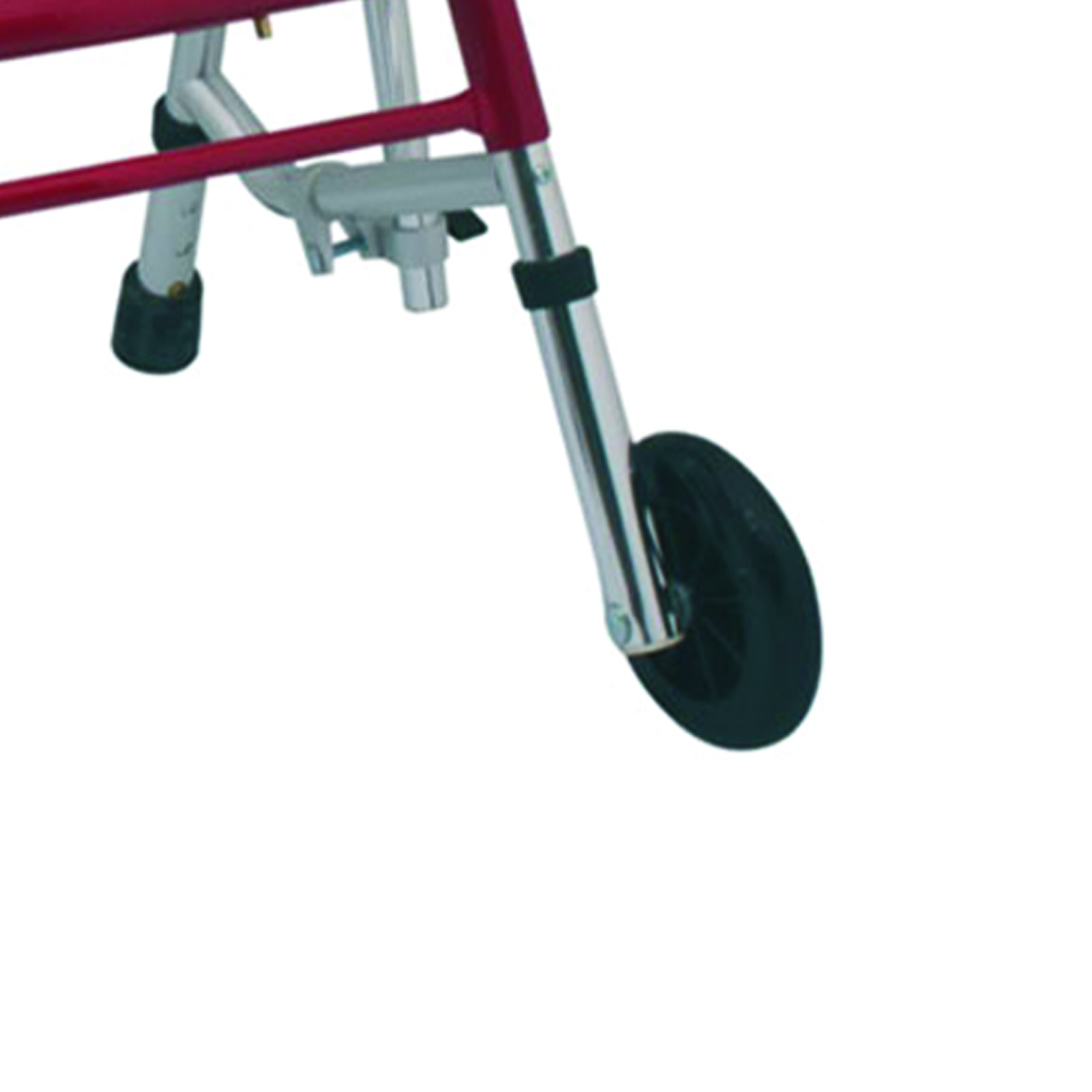 Rollatos walkers - Mopedia Adjustable Walker Rollator With Wheels For Disabled Children