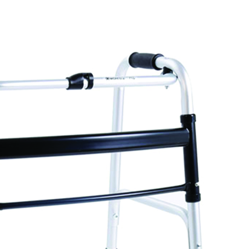 Rollator Walkers - Mopedia Db205 Folding Rollator Walker For The Elderly And Disabled With 2 Wheels