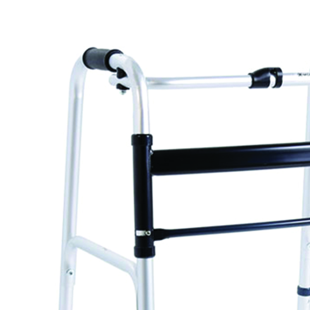 Rollator Walkers - Mopedia Db205 Folding Rollator Walker For The Elderly And Disabled With 2 Wheels