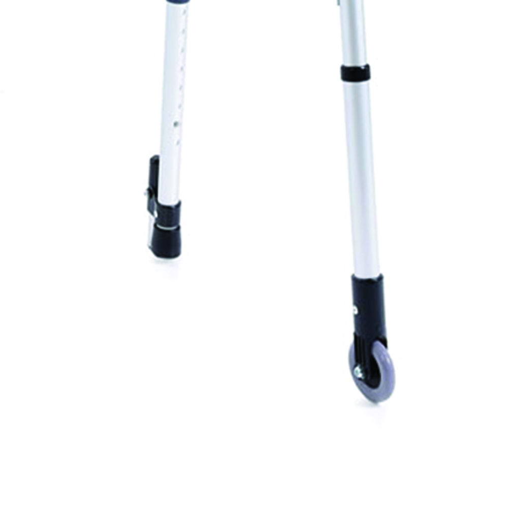 Rollator Walkers - Mopedia Db205 Folding Rollator Walker For The Elderly And Disabled With 2 Wheels