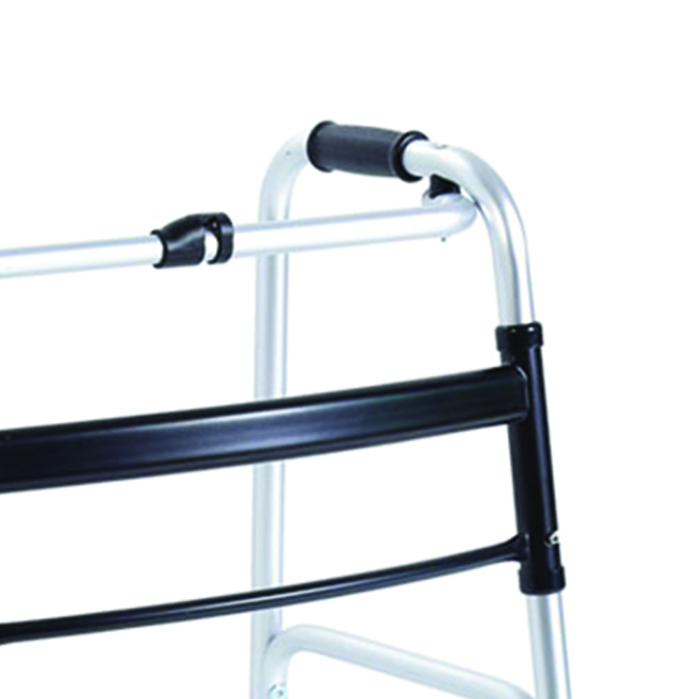 Rollator Walkers - Mopedia Deambulatore Rollator Pieghevole Db300 Girello Per Anziani Disabili 4 Ruote