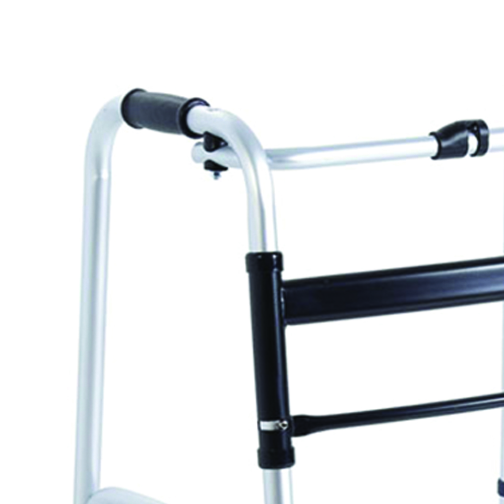 Rollator Walkers - Mopedia Deambulatore Rollator Pieghevole Db300 Girello Per Anziani Disabili 4 Ruote