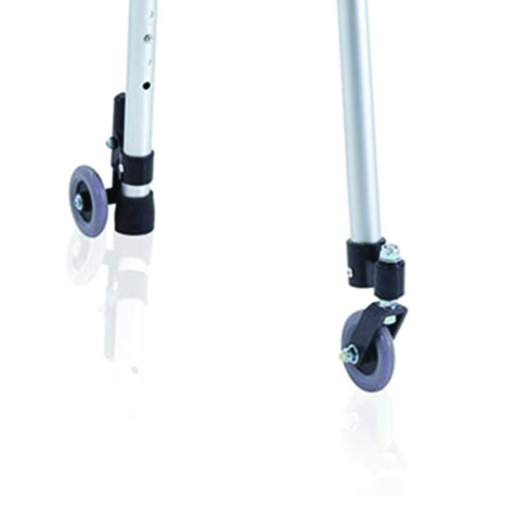 Rollator Walkers - Mopedia Deambulatore Rollator Pieghevole Db300 Girello Per Anziani Disabili 4 Ruote