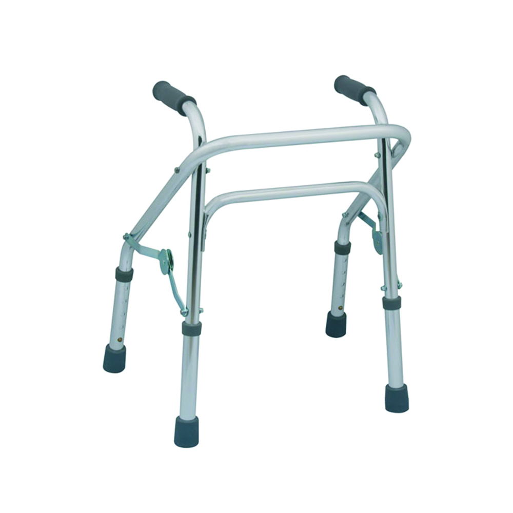 Rollatos walkers - Mopedia Adjustable Foldable Rollator Walker For Children For The Elderly And Disabled