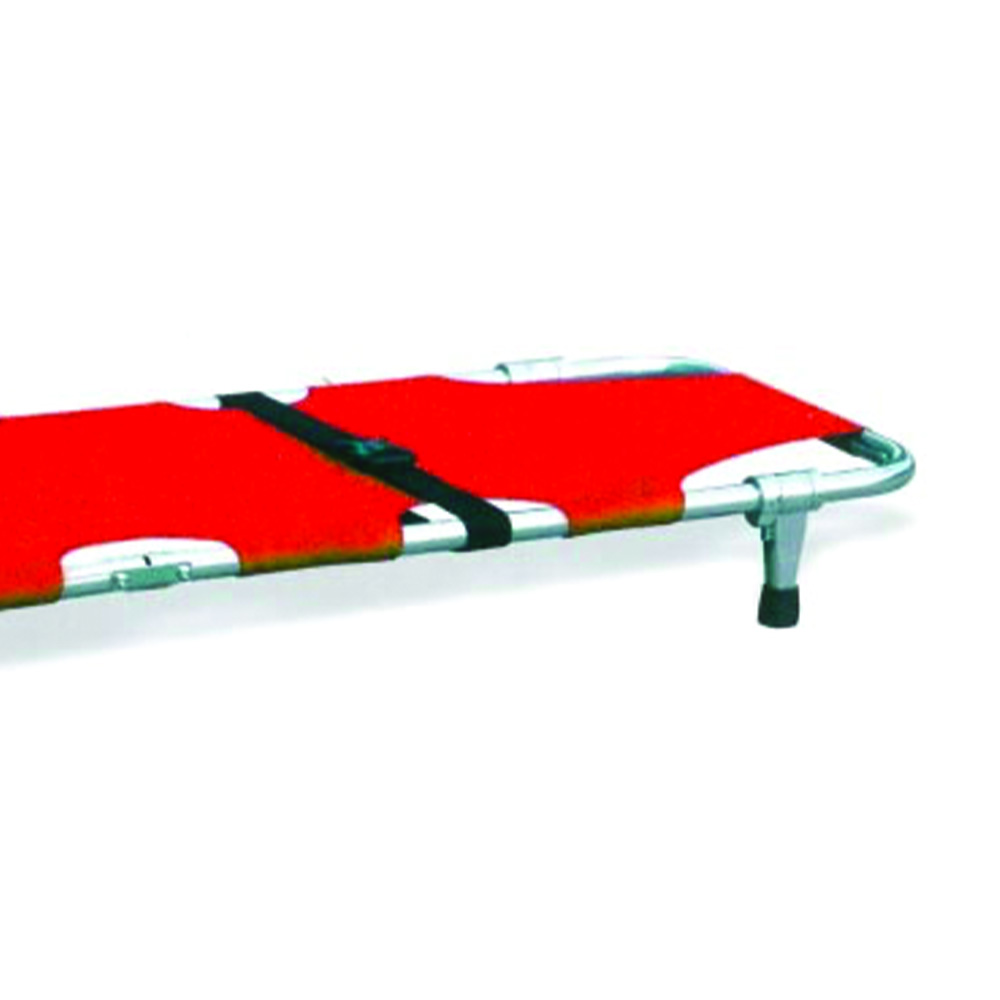 Transport stretchers - Easyred Foldable Emergency Stretcher By Length With Wheels