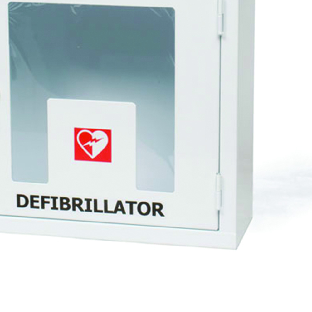 Boxes and Cabinets - Dimed External Aed Display Case
