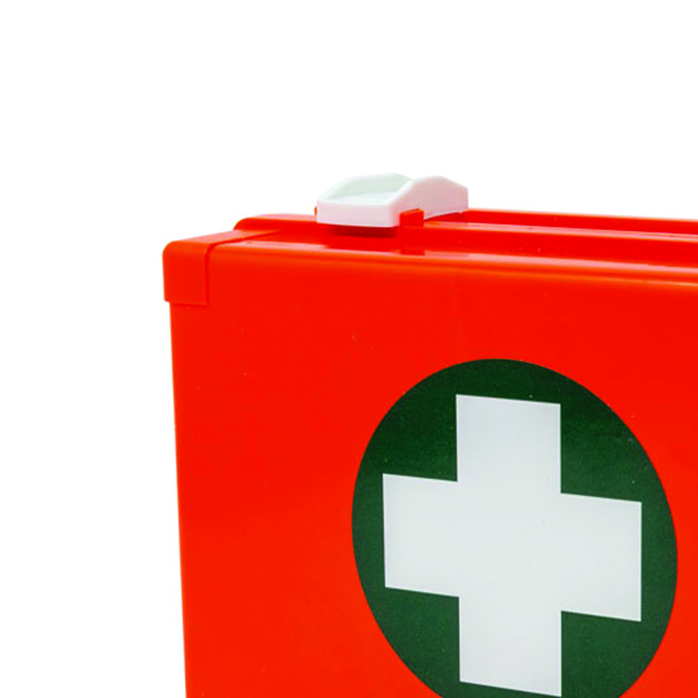 Boxes and Cabinets - Easyred Empty Medisan First Aid Case
