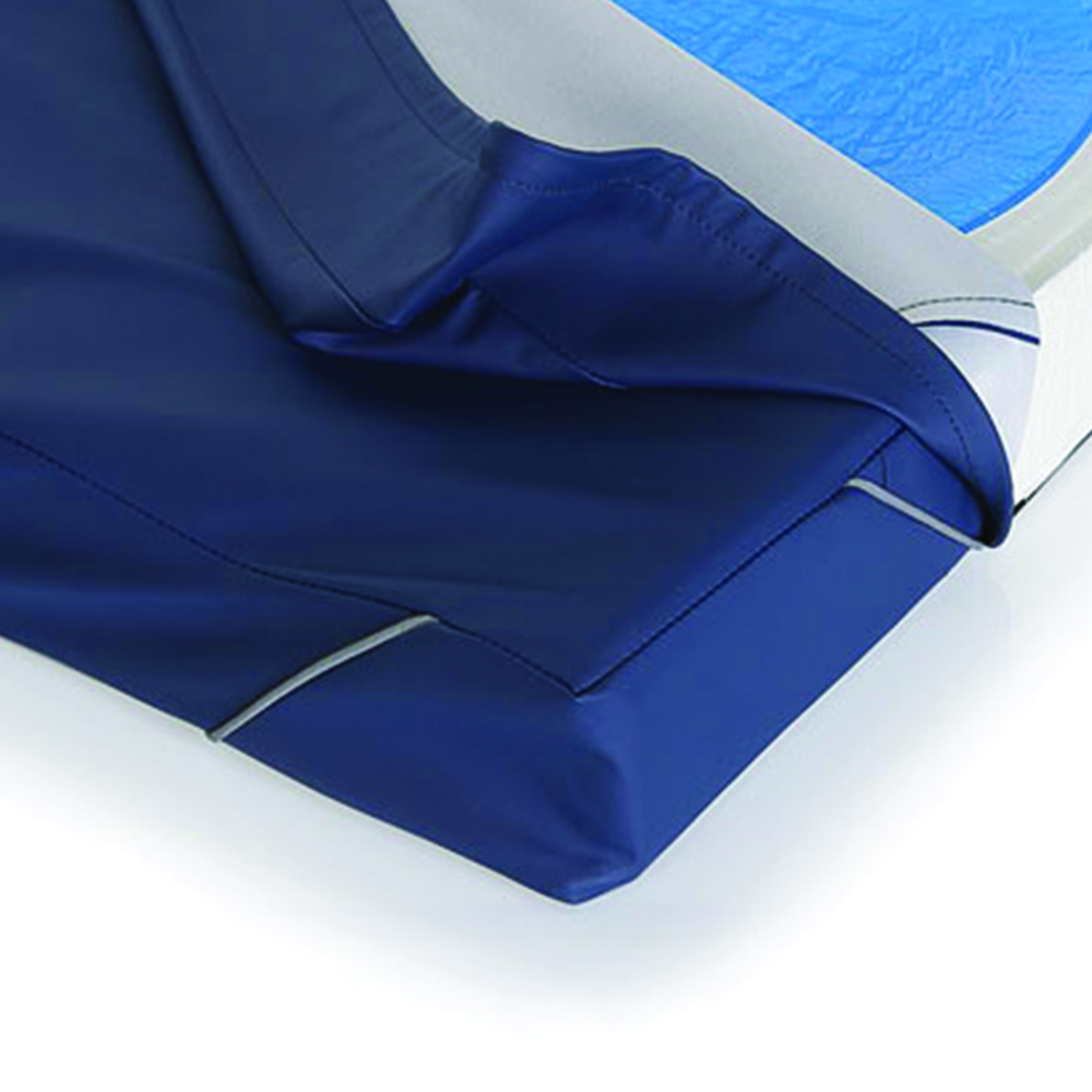 Anti-decubitus cushions - Levitas Anti-decubitus Cushion In Memory Foam And Fluid Gel