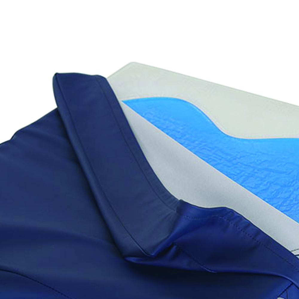 Anti-decubitus cushions - Levitas Anti-decubitus Cushion In Memory Foam And Fluid Gel