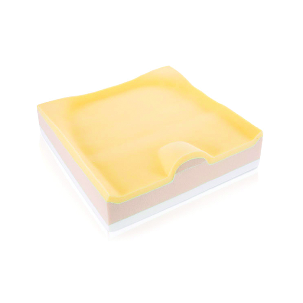 Anti-decubitus cushions - Levitas Composite Anatomical Pillow With Rigid Base