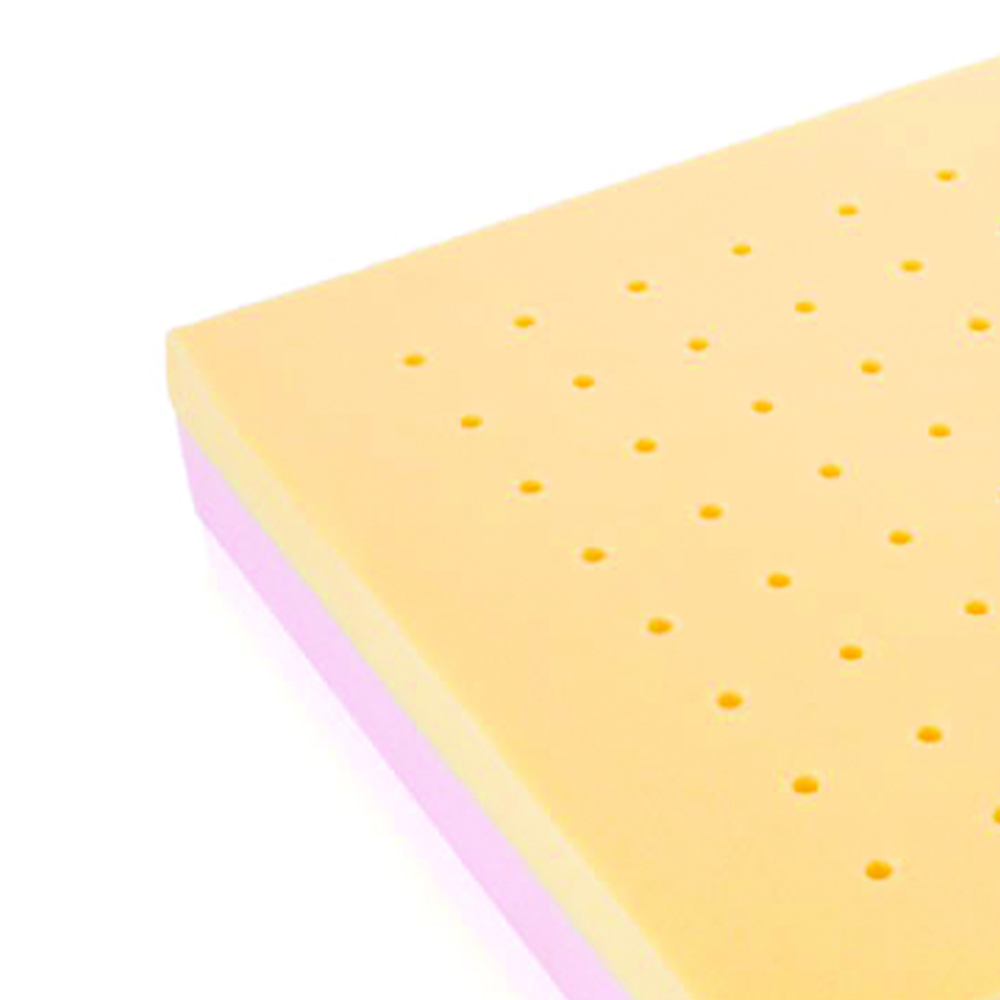 Anti-decubitus cushions - Levitas Perforated Cushion In Expanded Viscoelastic Foam