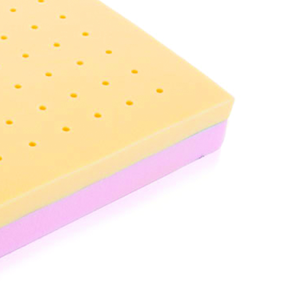 Anti-decubitus cushions - Levitas Perforated Cushion In Expanded Viscoelastic Foam