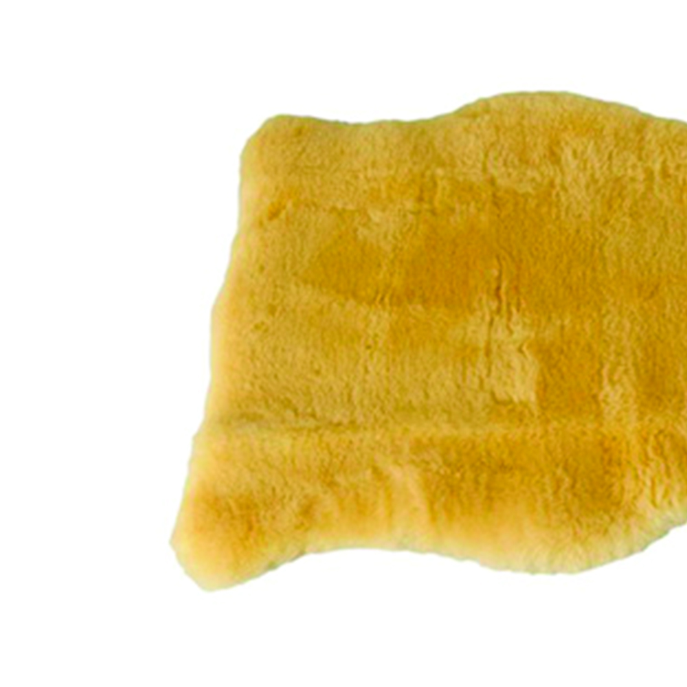 Accessories Pillows/Mattresses - Levitas Fleece In Natural Sheepskin 90-100cm