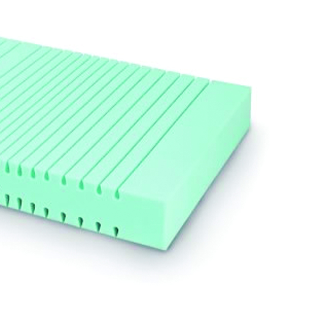 Anti-decubitus mattresses - Levitas 1 Im Approved Ventilated Polyurethane Foam Mattress 190x120xh14cm