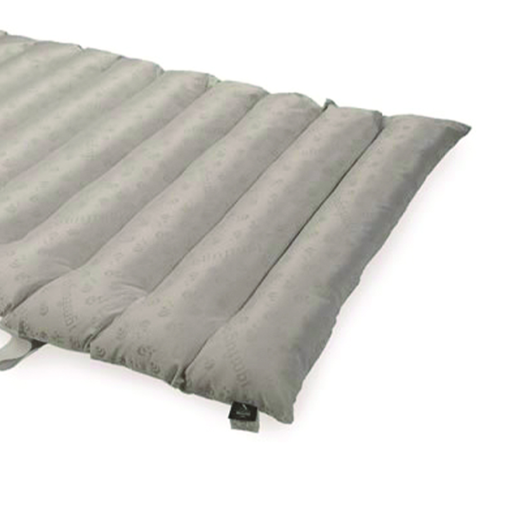 Anti-decubitus mattresses - Levitas Mattress In Siliconized Hollow Fiber