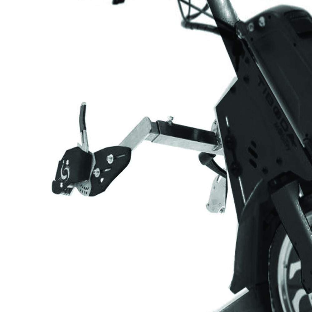 Elektrische Räder für Rollstühle - Ardea One Tiboda 1000w Rollstuhl-frontstrahlruder