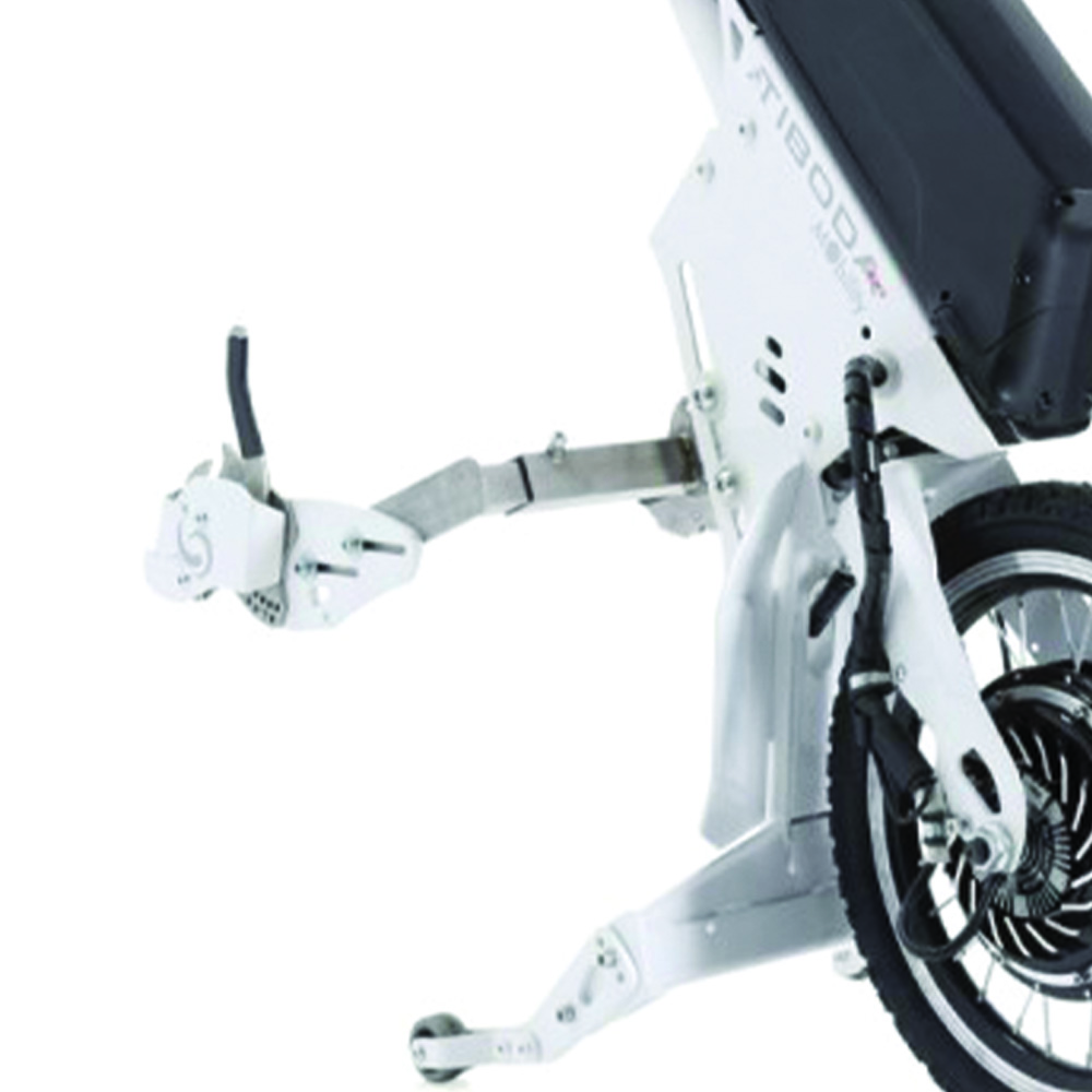 Elektrische Räder für Rollstühle - Ardea One Tiboda 300w Rollstuhl-frontstrahlruder
