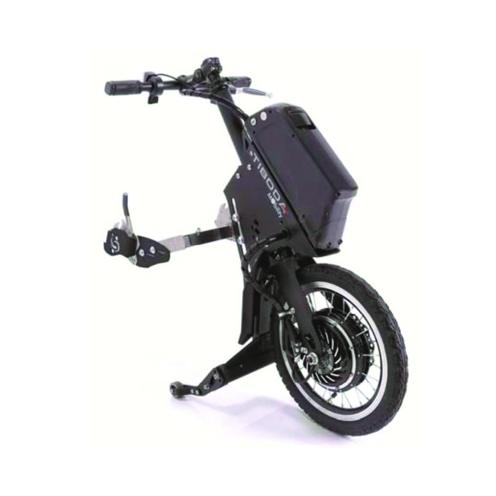Roues électriques pour fauteuils roulants - Ardea One Propulseur Avant Pour Fauteuil Roulant Tiboda 300w