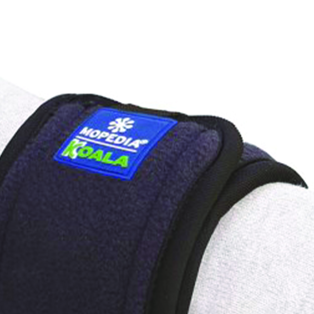 Hilfsmittel zum Zurückhalten von Behinderten - Mopedia Handschlaufe Klettverschluss
