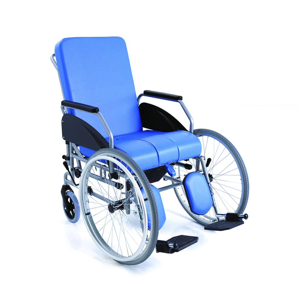 Sessel und Stühle - Mopedia Komoda-stuhl Mit Selbstfahrender Vorderseite Und Verstellbarer Rückenlehne
