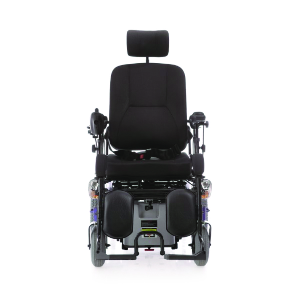 Carrozzine disabili - Mobility Ardea Sedia A Rotelle Carrozzina Elettrica Multifunzione Aries Pro Per Disabili Anziani