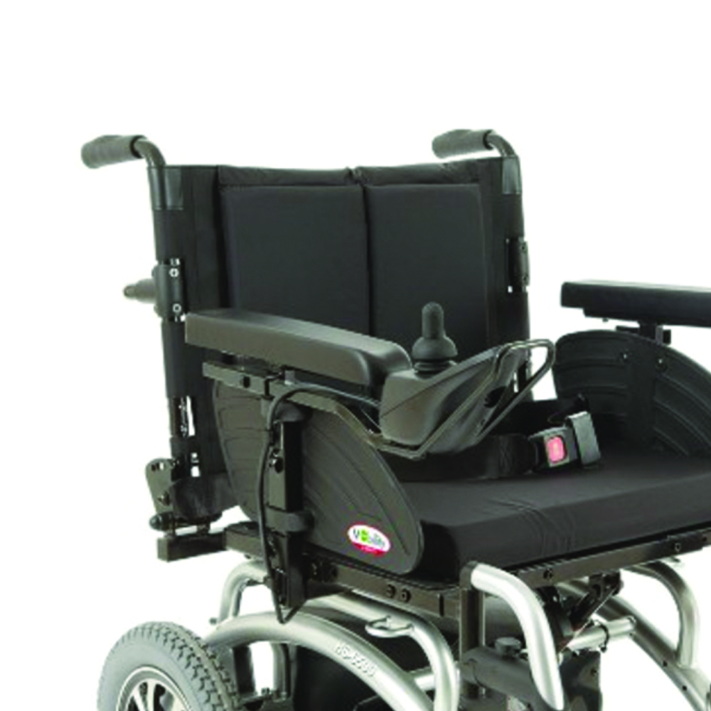 Carrozzine disabili - Mobility Ardea Sedia A Rotelle Carrozzina Elettrica Regolabile Taurus Per Disabili Anziani