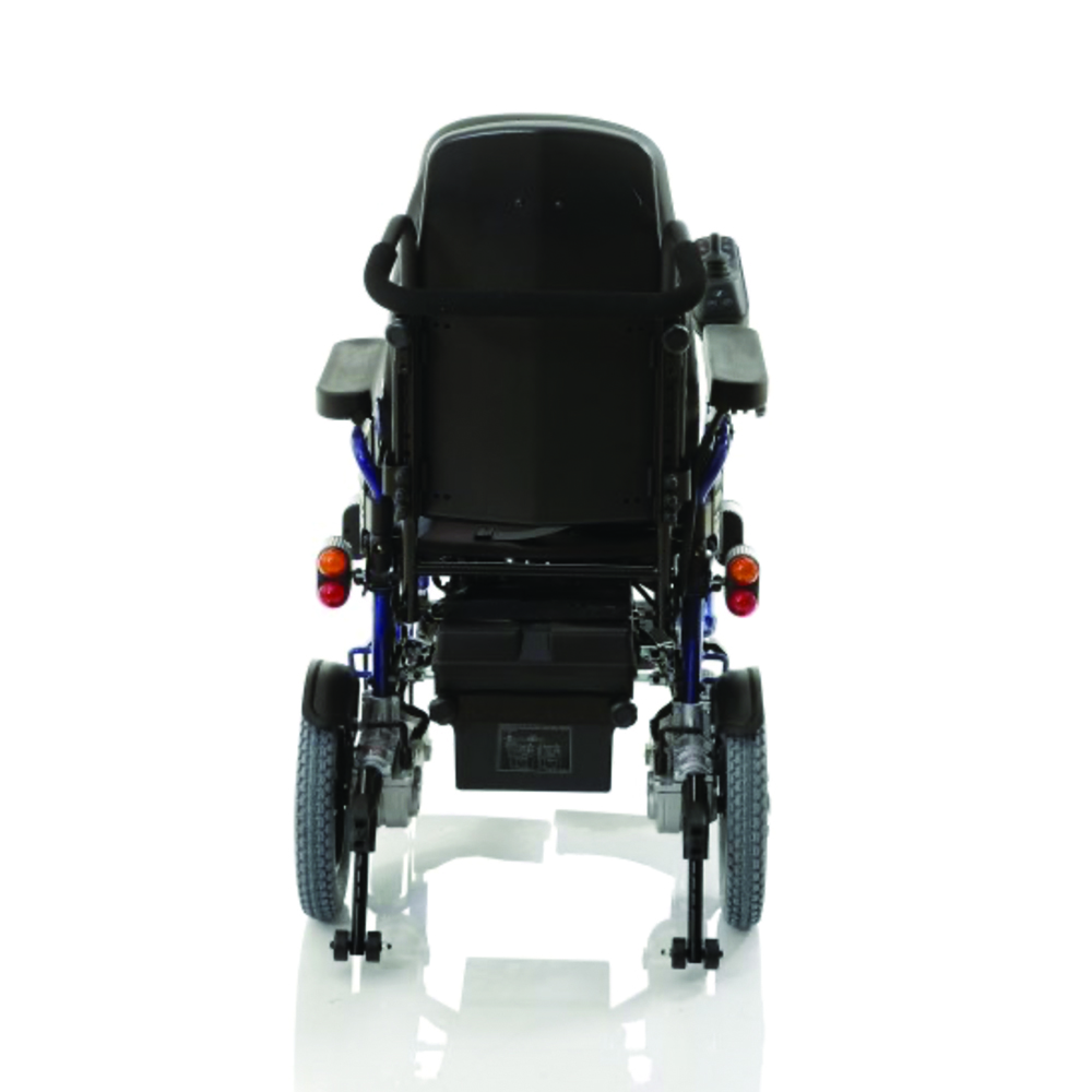 Rollstühle für Behinderte - Mobility Ardea Elektrorollstuhl Escape Lx Mit Beleuchtung Für ältere Menschen