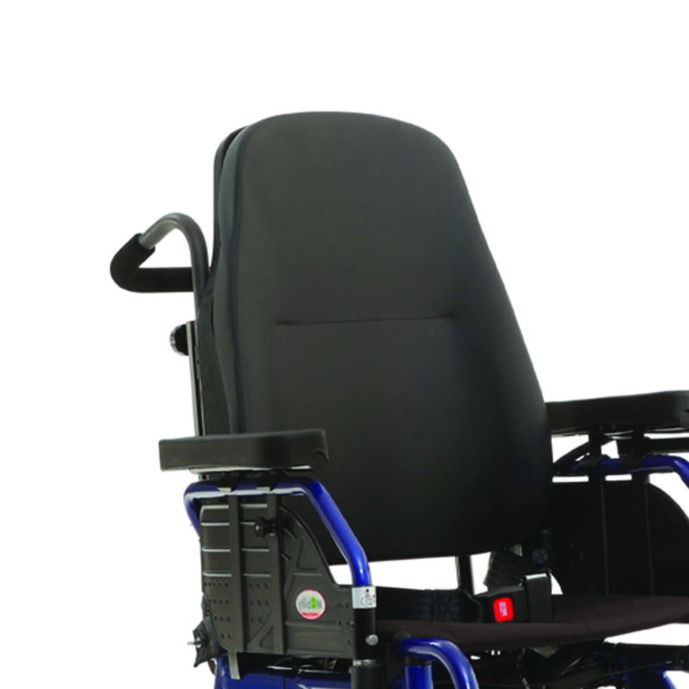 Carrozzine disabili - Mobility Ardea Sedia A Rotelle Carrozzina Elettrica Senza Luci Escape Lx Disabili Anziani
