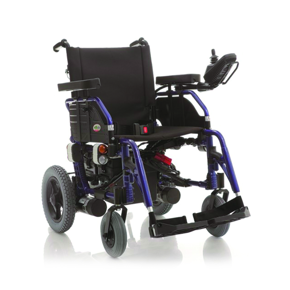 Wheelchairs for the disabled - Mobility Ardea Wheelchair Electric Wheelchair For Disabled Escape Dx With Lights