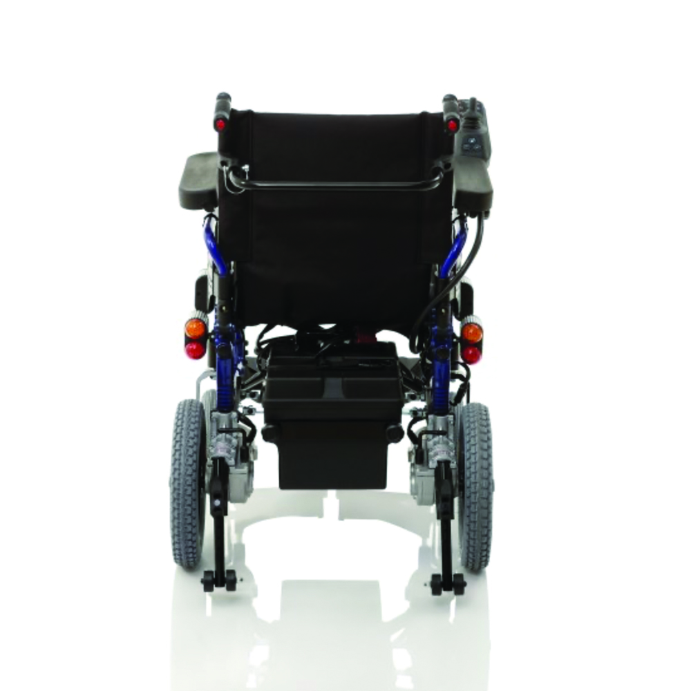 Rollstühle für Behinderte - Mobility Ardea Klappbarer Elektrorollstuhl Escape Dx Ohne Licht Für ältere Menschen