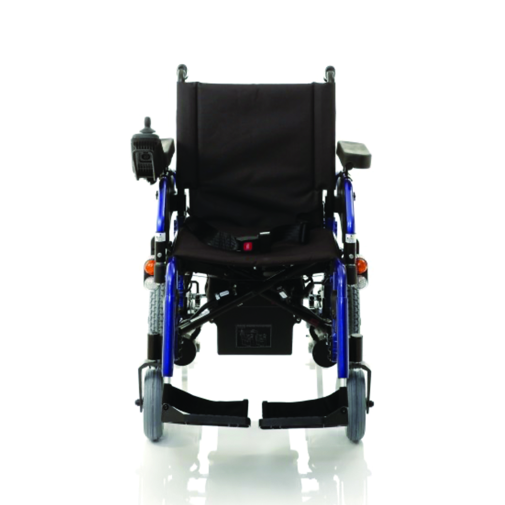 Carrozzine disabili - Mobility Ardea Sedia A Rotelle Carrozzina Elettrica Pieghevole Escape Dx Senza Luci Disabili Anziani