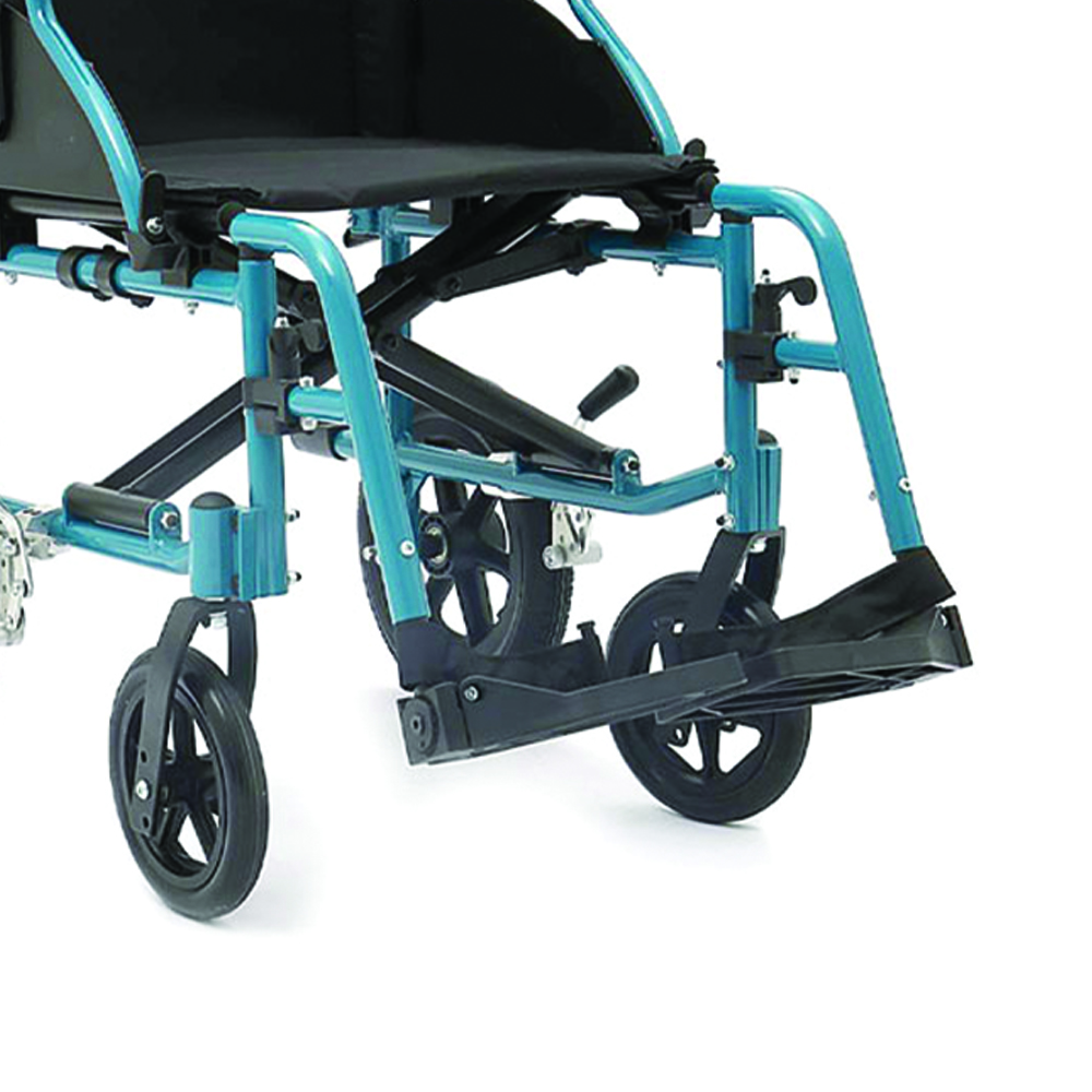 Rollstühle für Behinderte - Ardea One Helios Dyne Go Leichter Transitrollstuhl Für Behinderte ältere Menschen