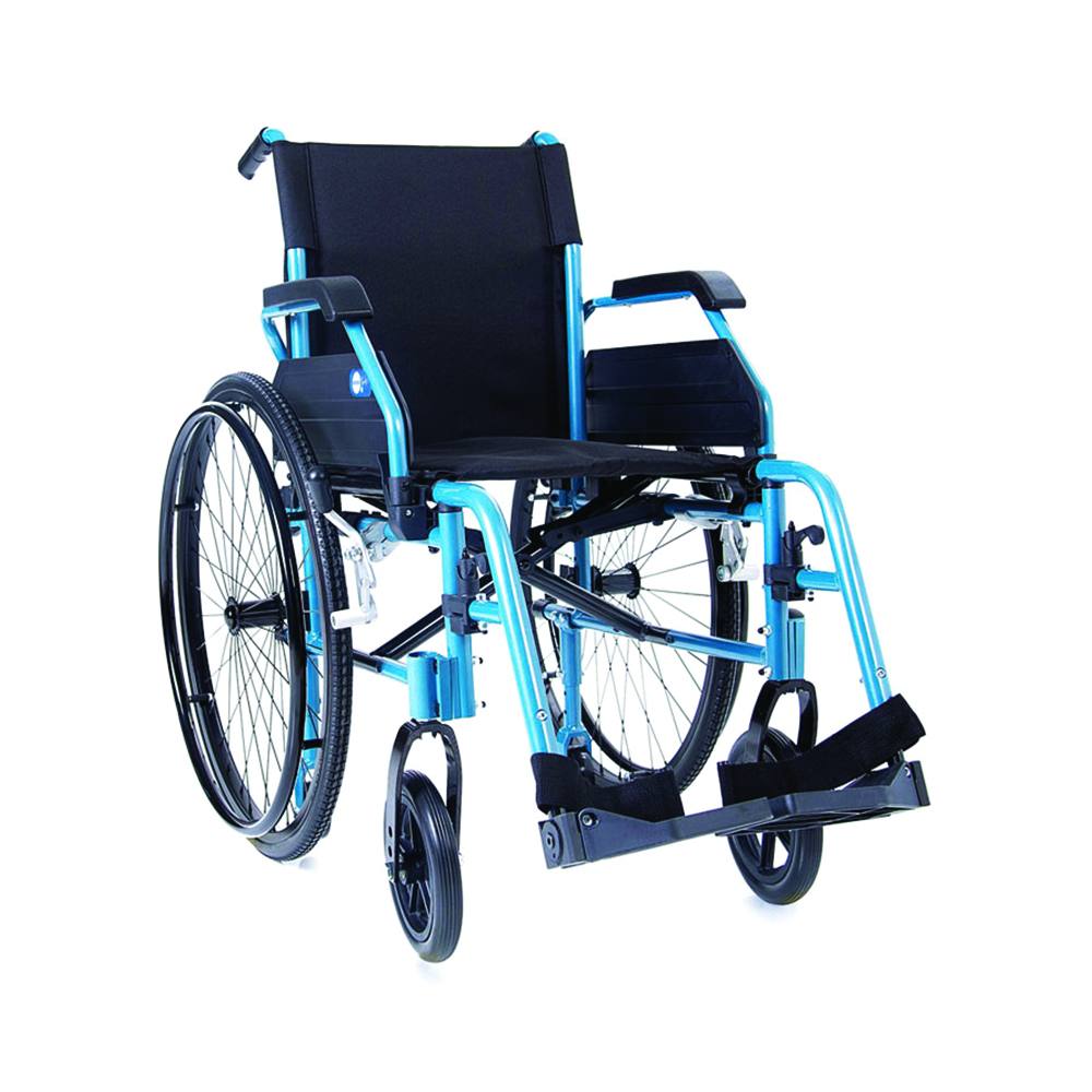Wheelchairs for the disabled - Ardea One Wheelchair For Disabled People Helios Act Self-propelled Folding Wheelchair