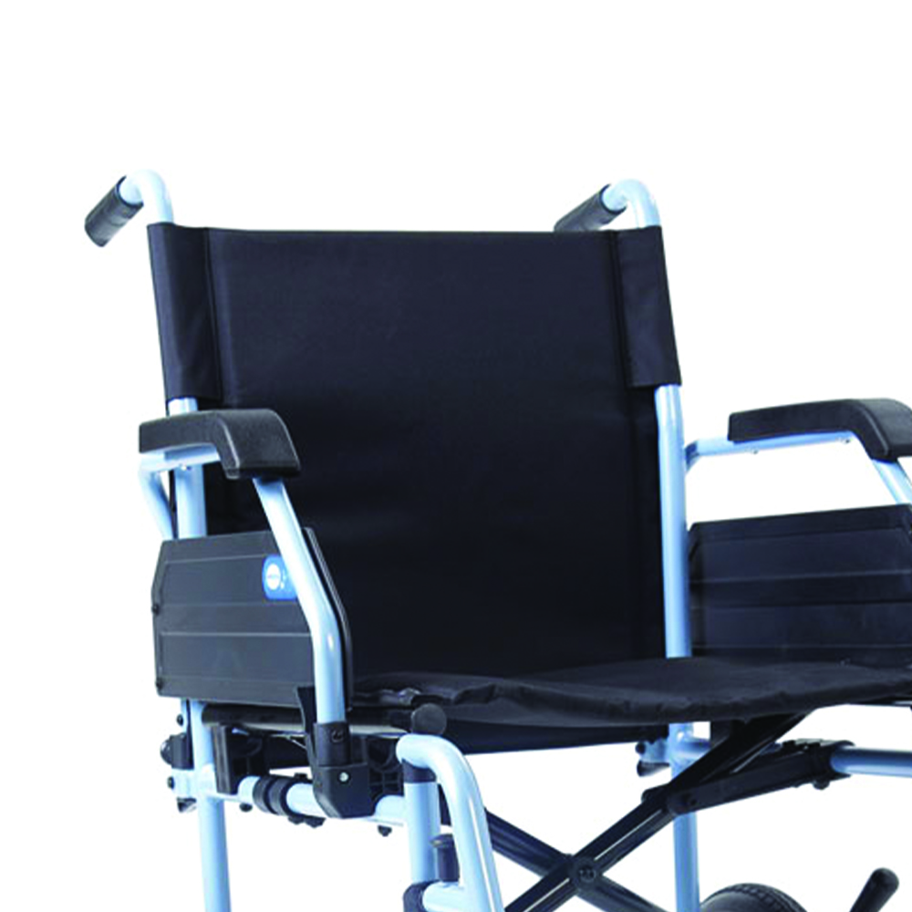 Rollstühle für Behinderte - Ardea One Helios Smart Go, Selbstfahrender, Leichter Faltrollstuhl Für ältere Menschen
