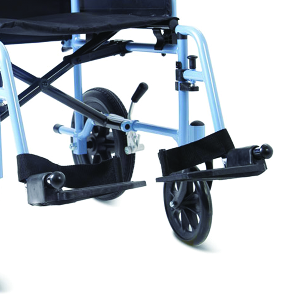 Rollstühle für Behinderte - Ardea One Helios Smart Go, Selbstfahrender, Leichter Faltrollstuhl Für ältere Menschen
